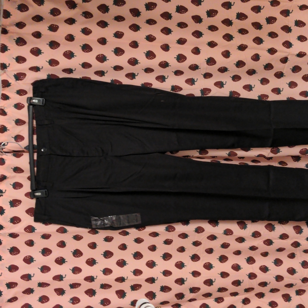 Black Dress Pants
